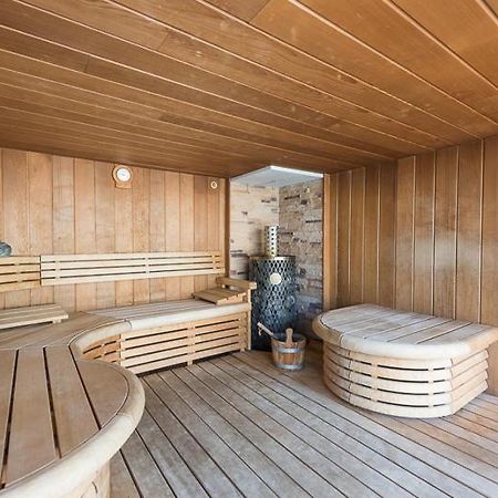 Vlaamse Ardennen Vakantiehuis Casa Caliente Met Wellness Avelgem Εξωτερικό φωτογραφία