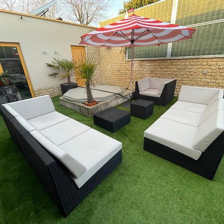 Vlaamse Ardennen Vakantiehuis Casa Caliente Met Wellness Avelgem Εξωτερικό φωτογραφία