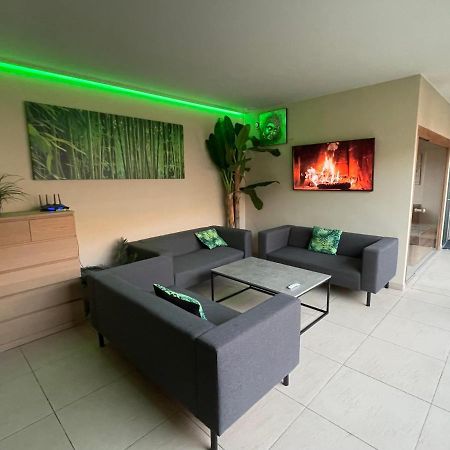 Vlaamse Ardennen Vakantiehuis Casa Caliente Met Wellness Avelgem Εξωτερικό φωτογραφία