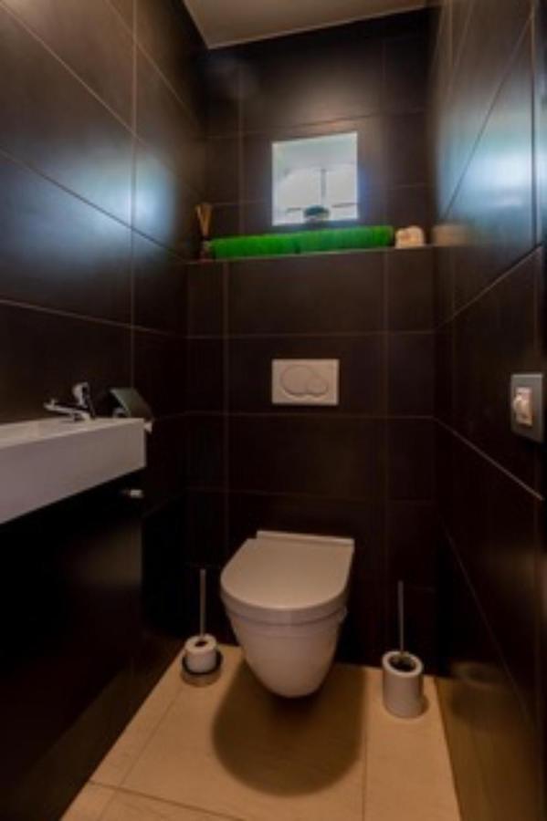 Vlaamse Ardennen Vakantiehuis Casa Caliente Met Wellness Avelgem Εξωτερικό φωτογραφία