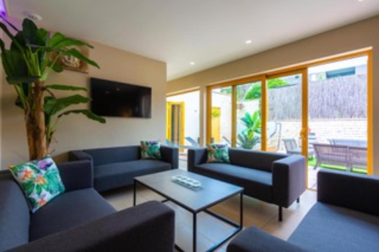 Vlaamse Ardennen Vakantiehuis Casa Caliente Met Wellness Avelgem Εξωτερικό φωτογραφία