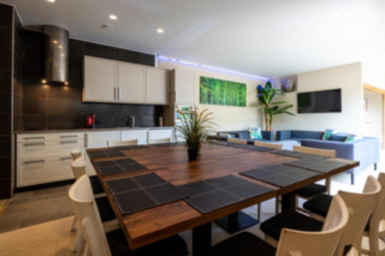 Vlaamse Ardennen Vakantiehuis Casa Caliente Met Wellness Avelgem Εξωτερικό φωτογραφία