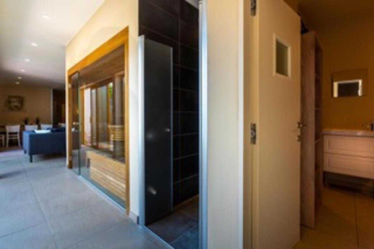 Vlaamse Ardennen Vakantiehuis Casa Caliente Met Wellness Avelgem Εξωτερικό φωτογραφία