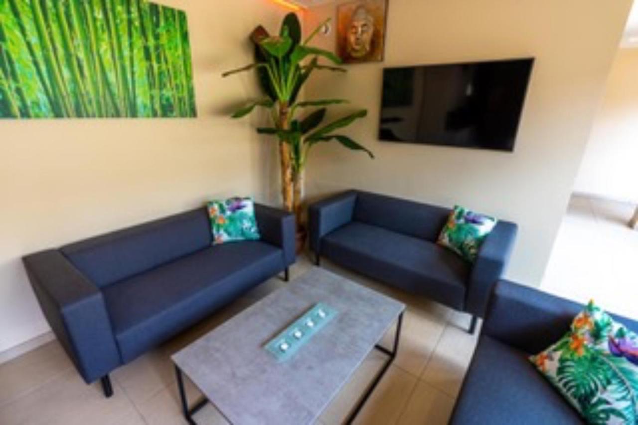 Vlaamse Ardennen Vakantiehuis Casa Caliente Met Wellness Avelgem Εξωτερικό φωτογραφία