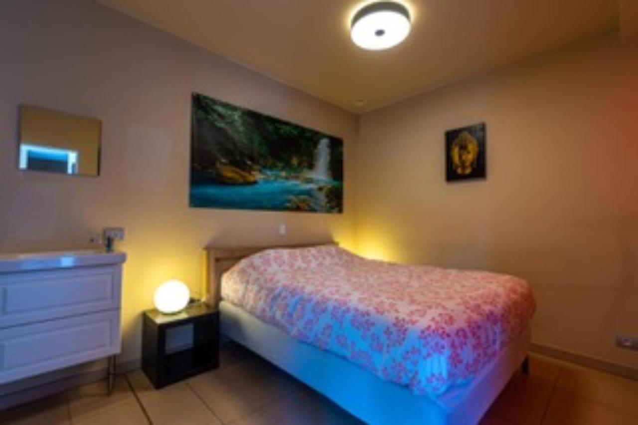 Vlaamse Ardennen Vakantiehuis Casa Caliente Met Wellness Avelgem Εξωτερικό φωτογραφία