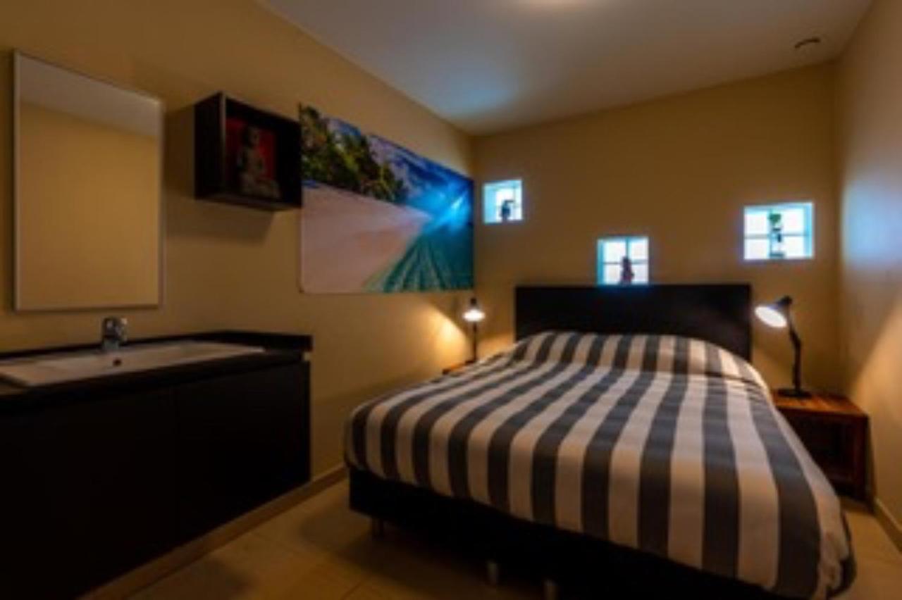Vlaamse Ardennen Vakantiehuis Casa Caliente Met Wellness Avelgem Εξωτερικό φωτογραφία