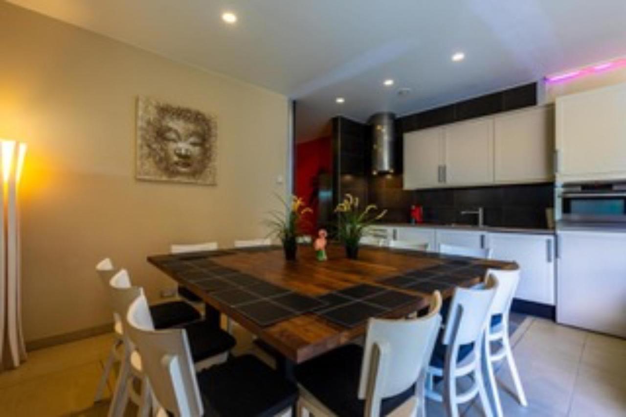 Vlaamse Ardennen Vakantiehuis Casa Caliente Met Wellness Avelgem Εξωτερικό φωτογραφία