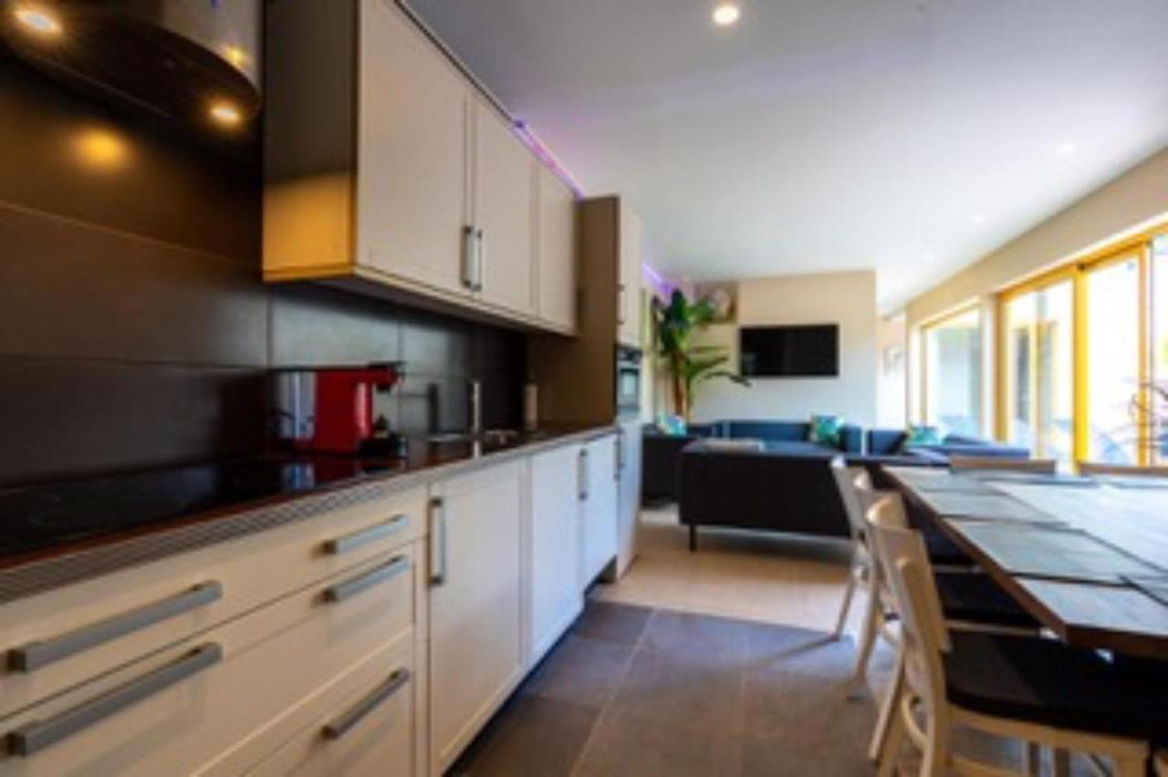 Vlaamse Ardennen Vakantiehuis Casa Caliente Met Wellness Avelgem Εξωτερικό φωτογραφία