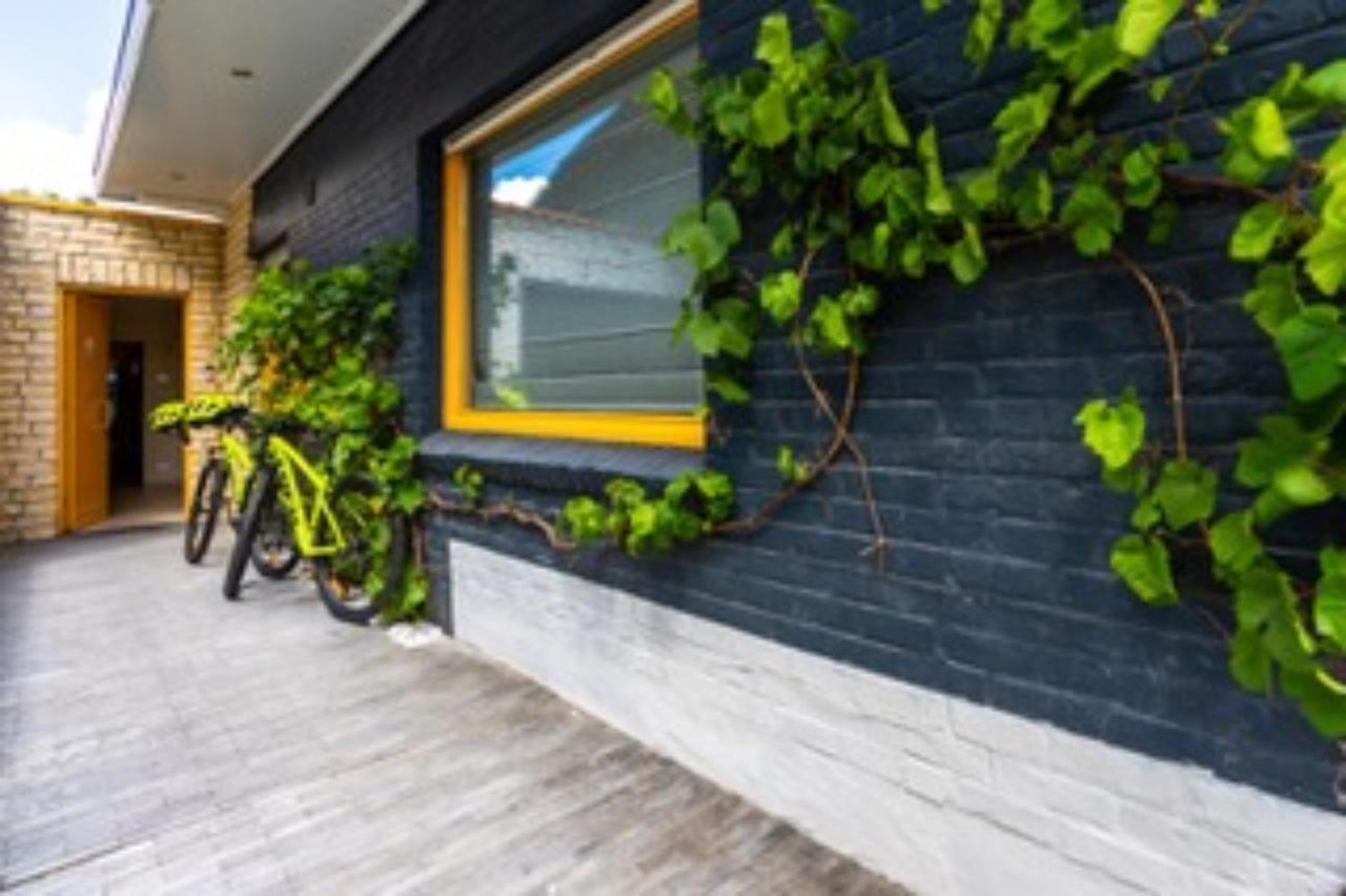 Vlaamse Ardennen Vakantiehuis Casa Caliente Met Wellness Avelgem Εξωτερικό φωτογραφία