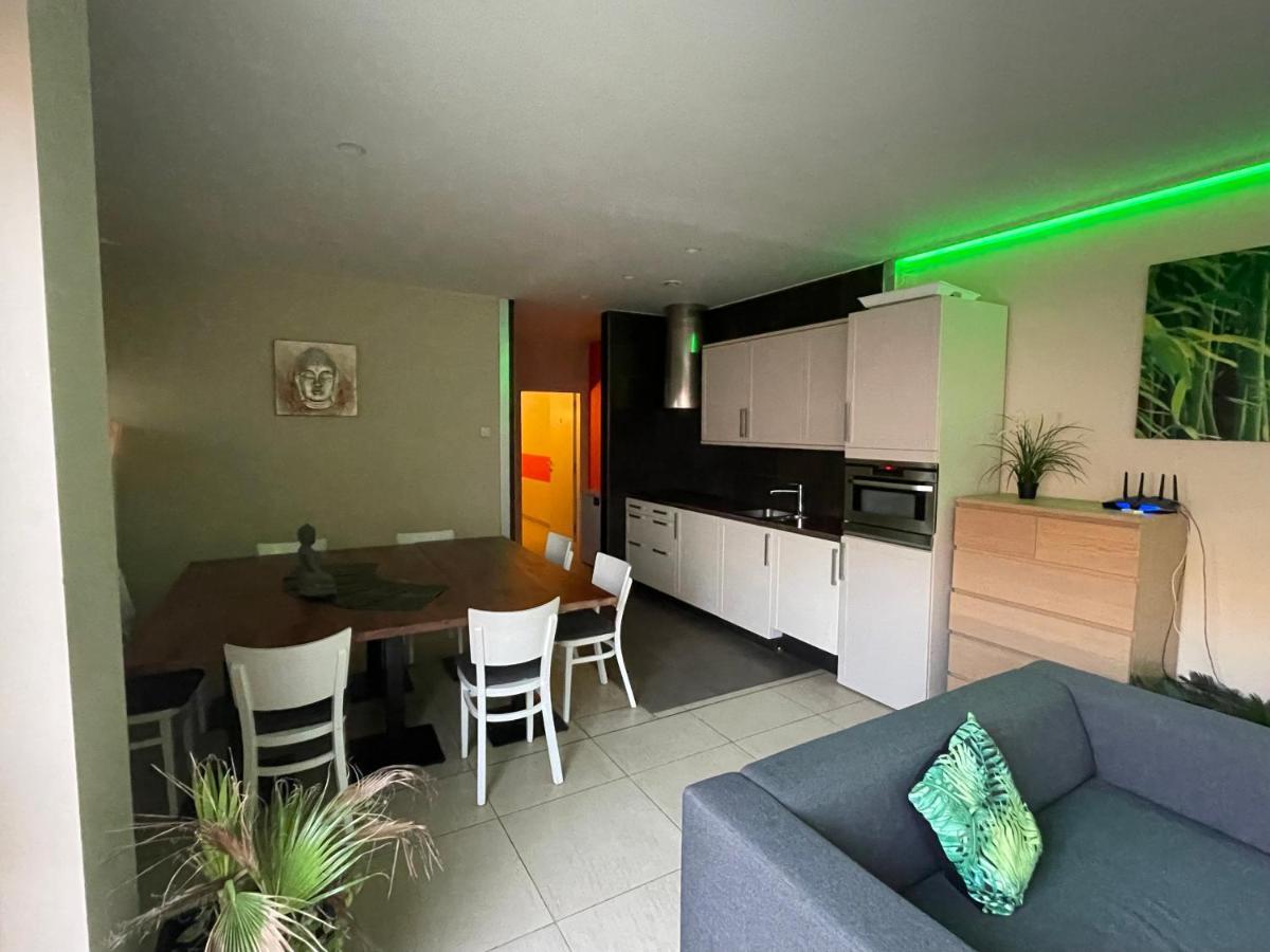 Vlaamse Ardennen Vakantiehuis Casa Caliente Met Wellness Avelgem Εξωτερικό φωτογραφία