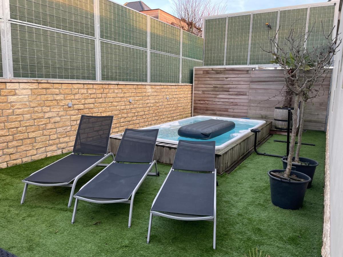 Vlaamse Ardennen Vakantiehuis Casa Caliente Met Wellness Avelgem Εξωτερικό φωτογραφία
